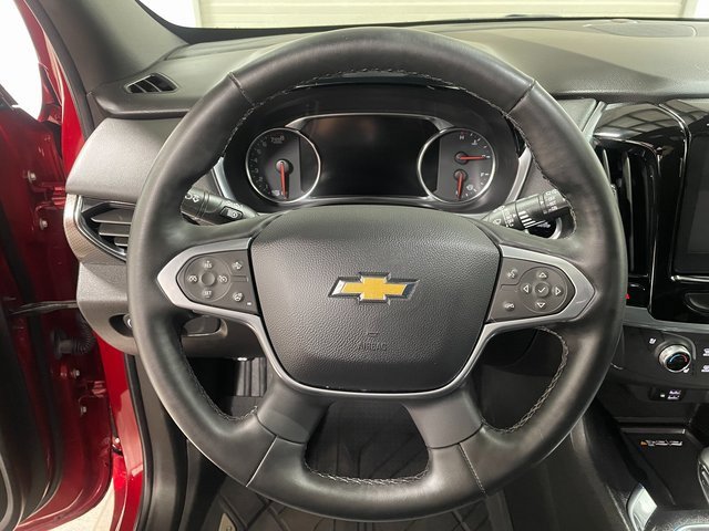 Used 2023 Chevrolet Traverse Premier w/ LPO, Floor Liner Package image 14