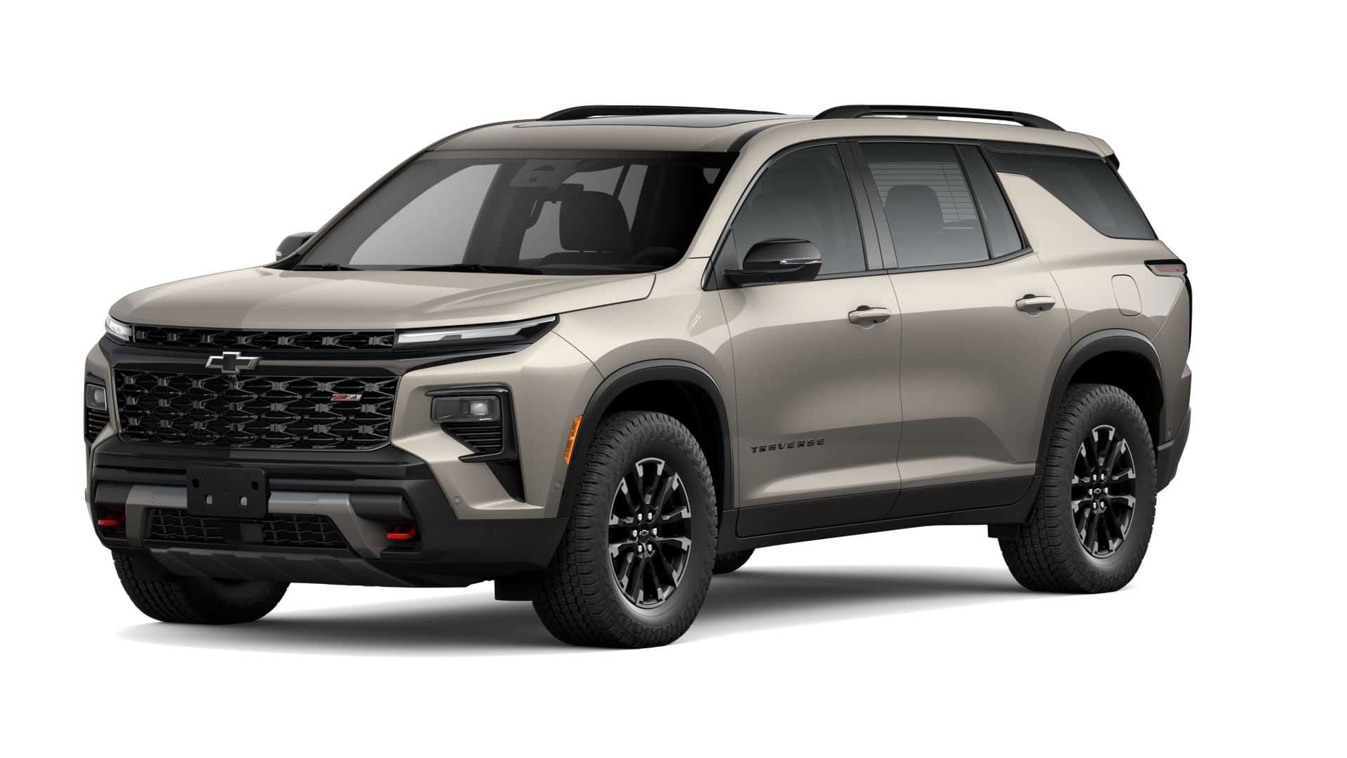 New 2026 Chevrolet Traverse Z71 AWD/4WD image 1