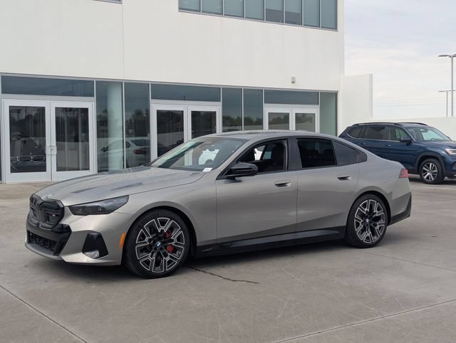 New 2026 BMW i5 M60 AWD/4WD image 10