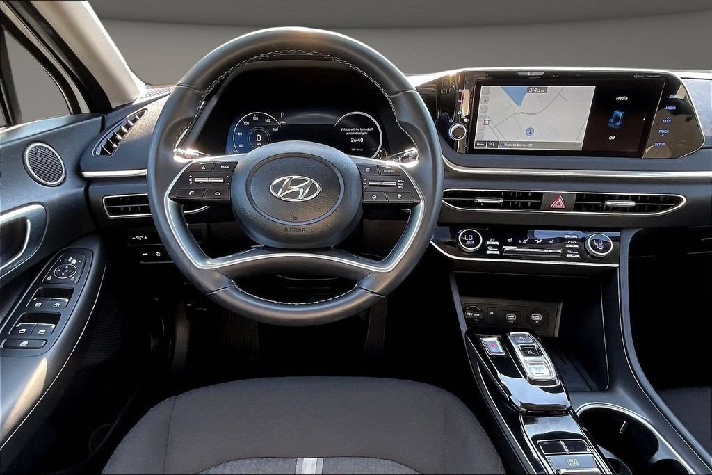 Used 2023 Hyundai Sonata SEL w/ Convenience Package FWD image 11