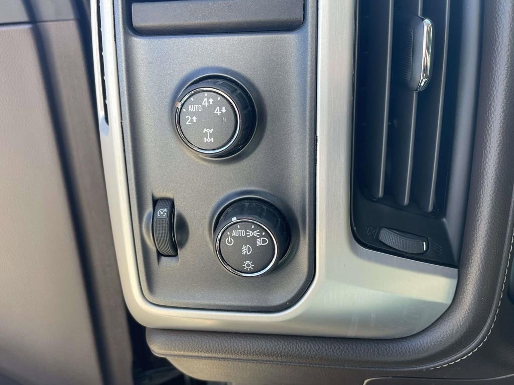 Used 2014 GMC Sierra 1500 SLT AWD/4WD image 18