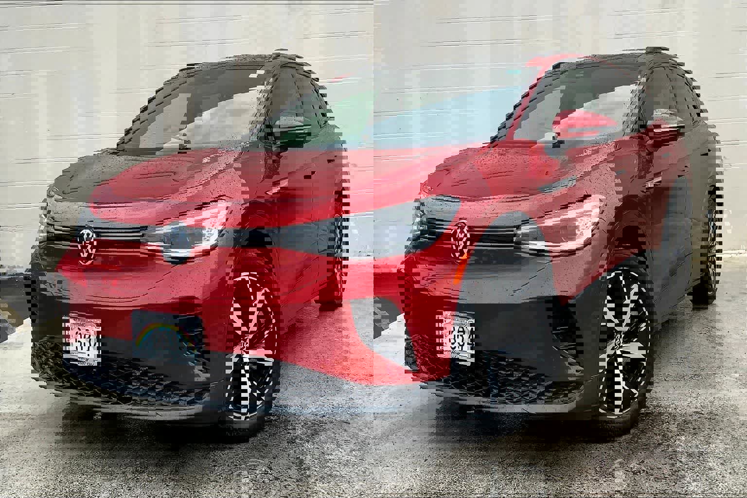 Used 2023 Volkswagen ID.4 Pro S image 1