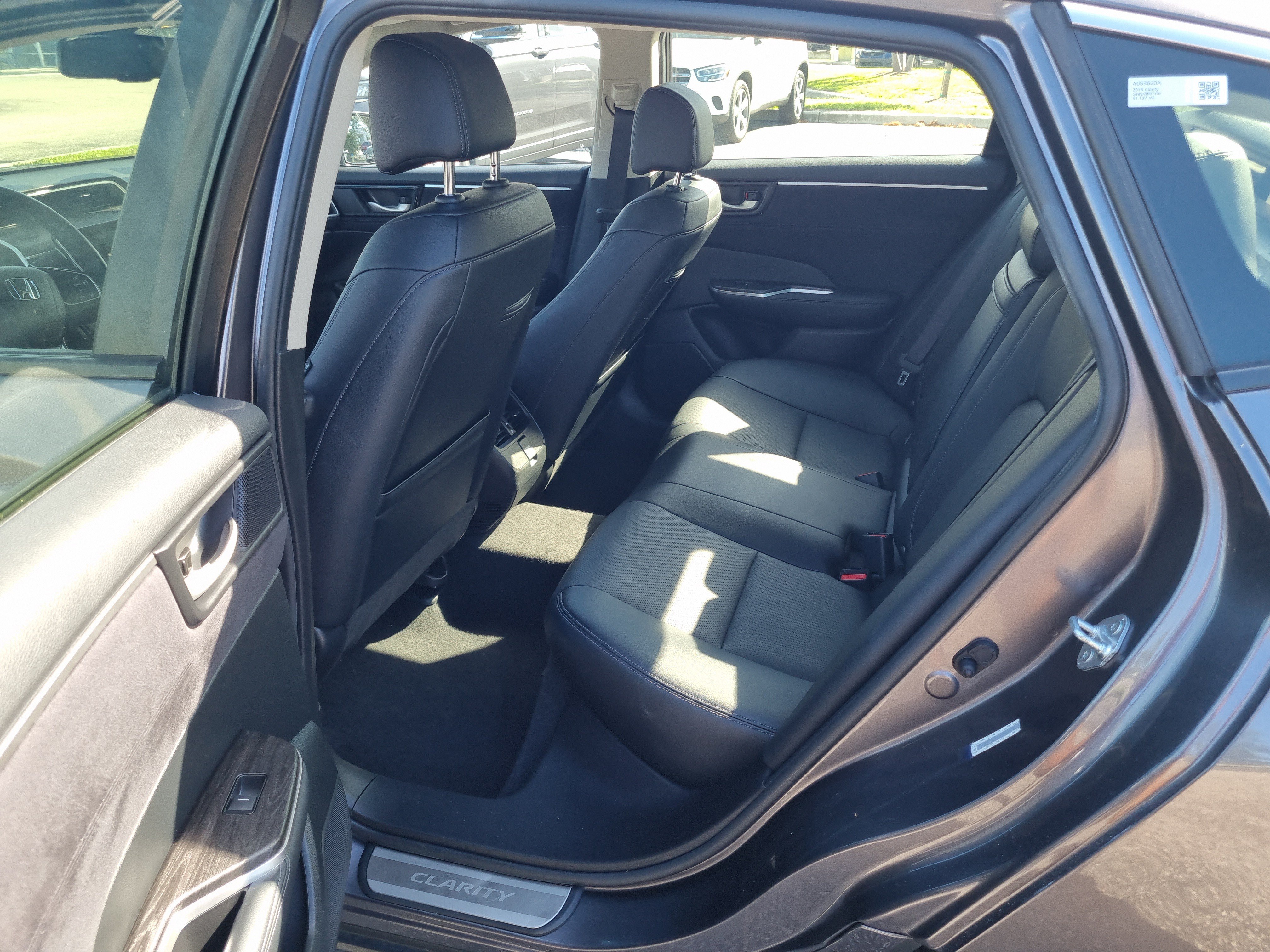 Used 2018 Honda Clarity Touring image 13