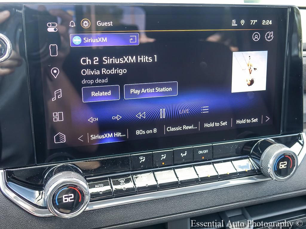 New 2026 Chevrolet Colorado Trail Boss AWD/4WD image 15