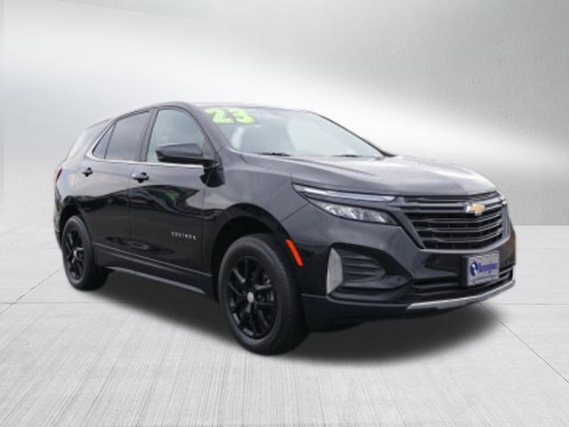 Used 2023 Chevrolet Equinox LT w/ Driver Convenience Package image 9