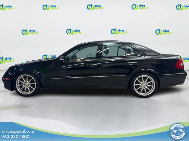 Used 2007 Mercedes-Benz E 350 4MATIC Sedan image 8