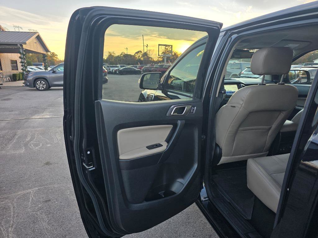 Used 2020 Ford Ranger Lariat w/ FX4 Off-Road Package AWD/4WD image 10