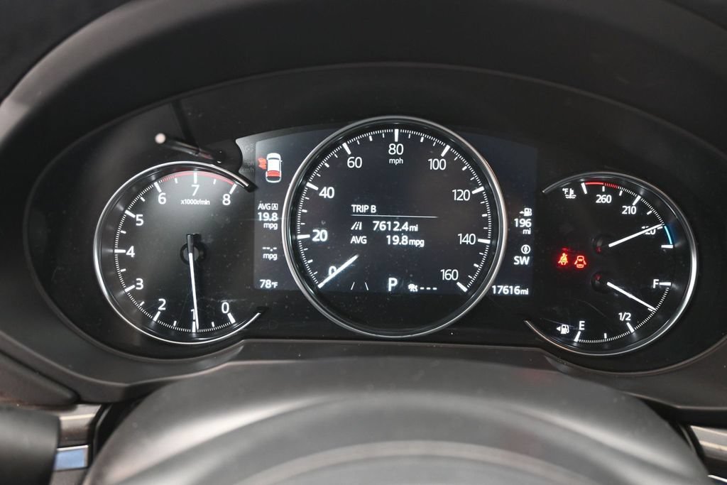 Used 2023 MAZDA CX-5 AWD 2.5 S w/ Premium Package image 9