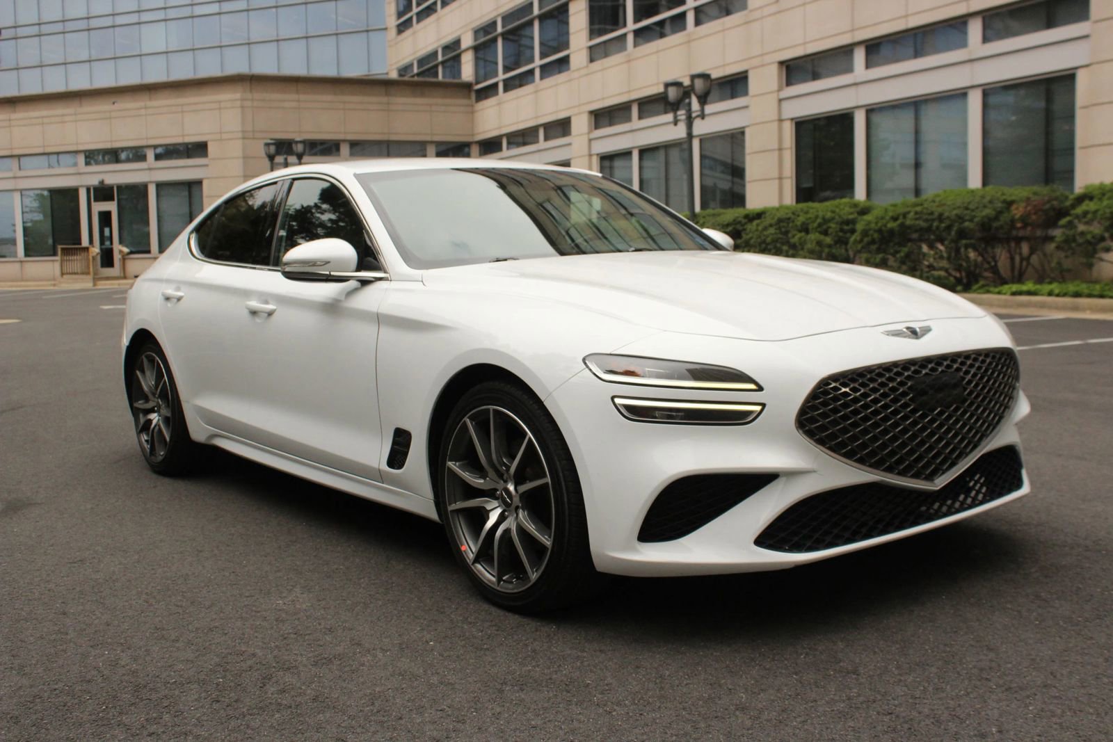 Used 2023 Genesis G70 2.0T AWD/4WD image 1