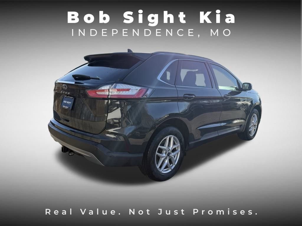 Used 2022 Ford Edge SEL w/ Convenience Package image 15