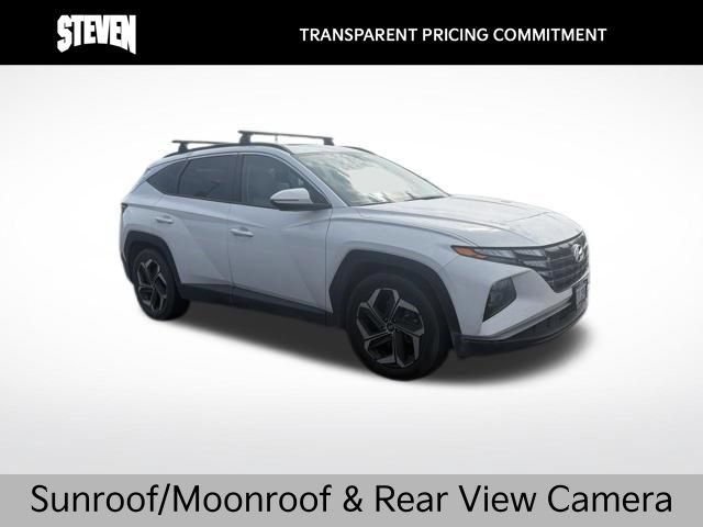 Used 2024 Hyundai Tucson SEL w/ Convenience Package