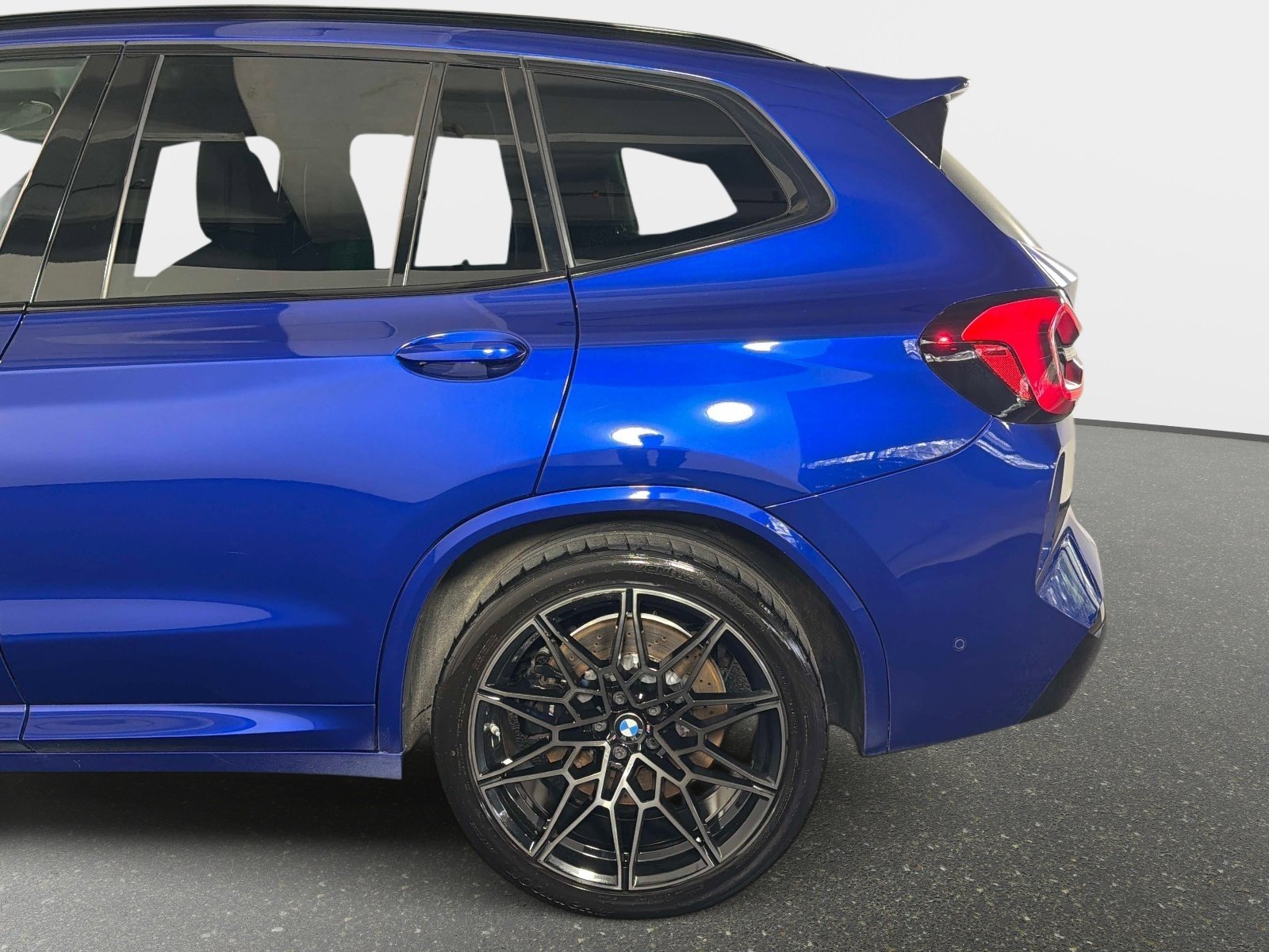 Used 2024 BMW X3 M AWD/4WD image 15