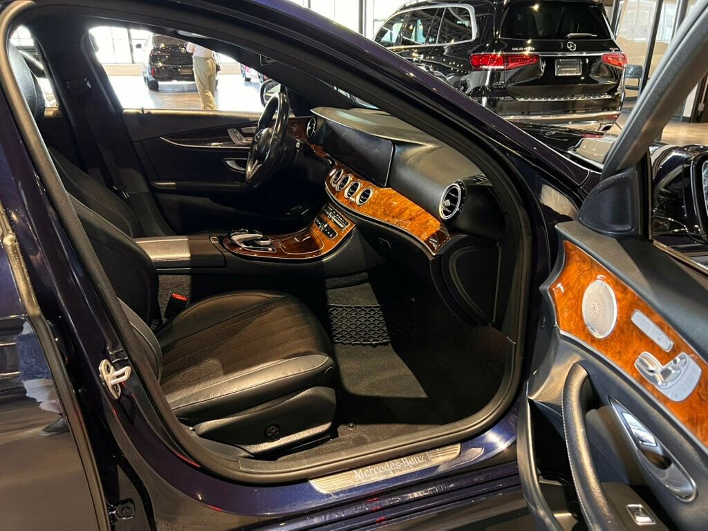 Used 2020 Mercedes-Benz E 450 4MATIC Sedan image 15