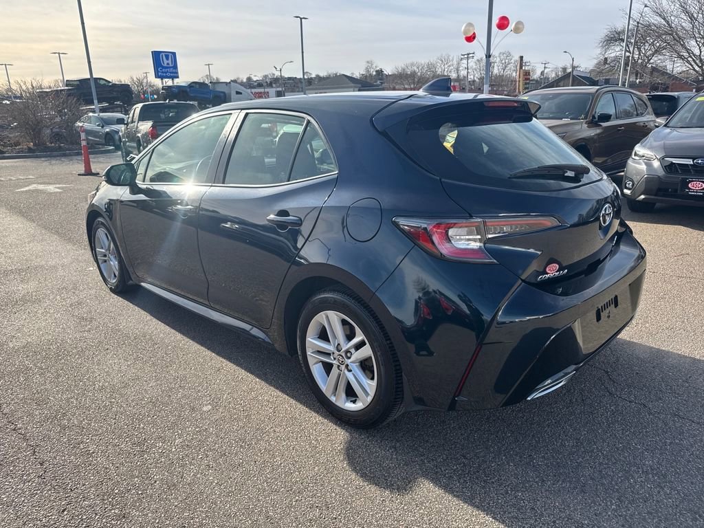 Used 2021 Toyota Corolla SE image 5