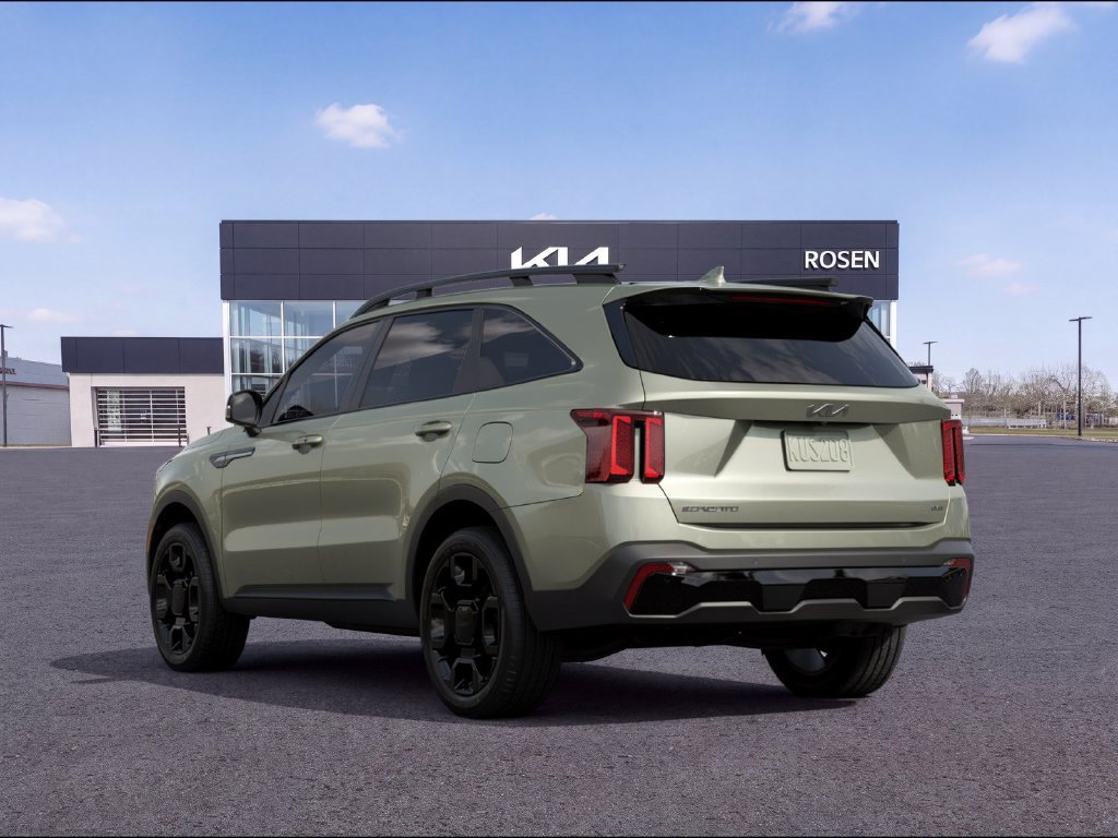 New 2026 Kia Sorento X-Line EX AWD/4WD image 19