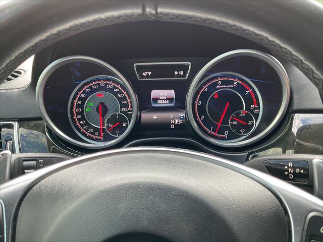 Used 2016 Mercedes-Benz GLE 63 AMG S image 33