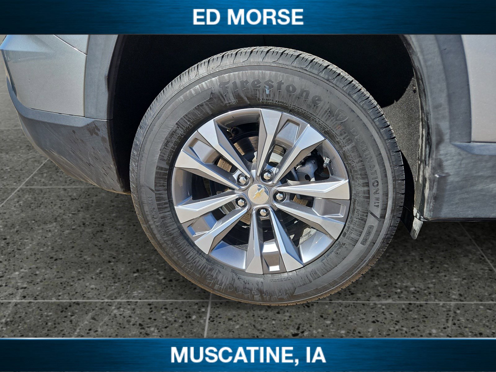 Certified 2025 Chevrolet Equinox LT image 11