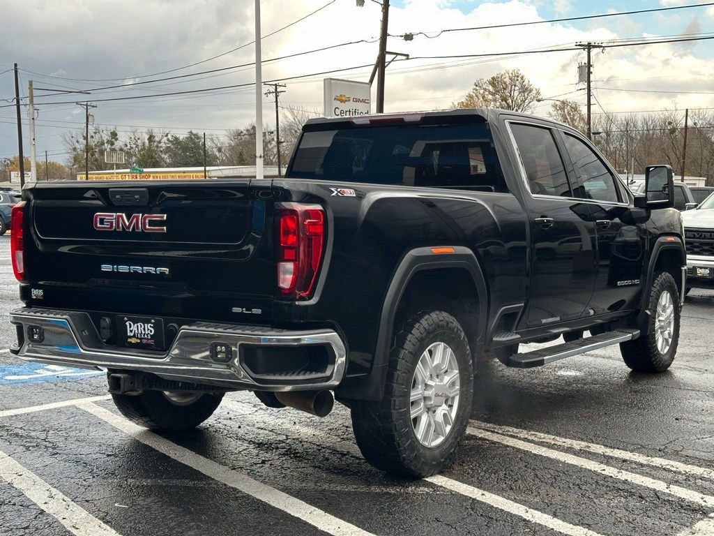 Used 2022 GMC Sierra 2500 SLE w/ SLE Convenience Package image 7