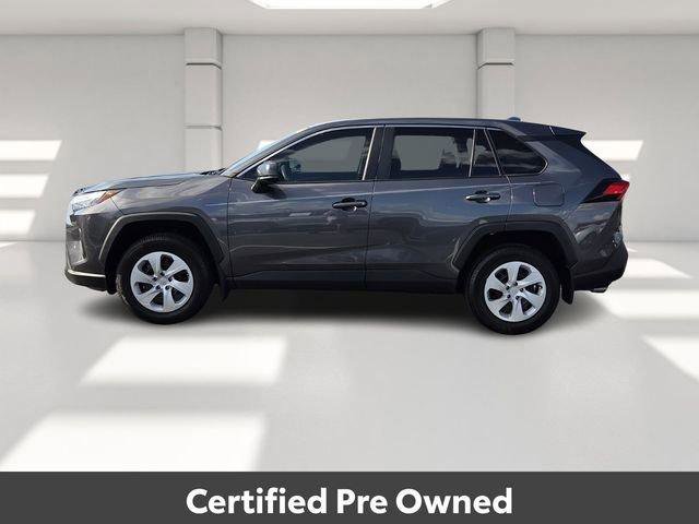 Used 2024 Toyota RAV4 LE FWD image 2