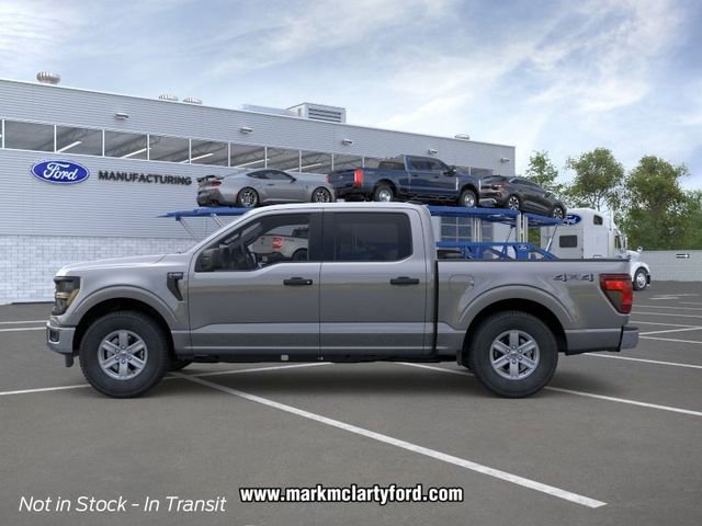 New 2026 Ford F150 XL AWD/4WD image 3