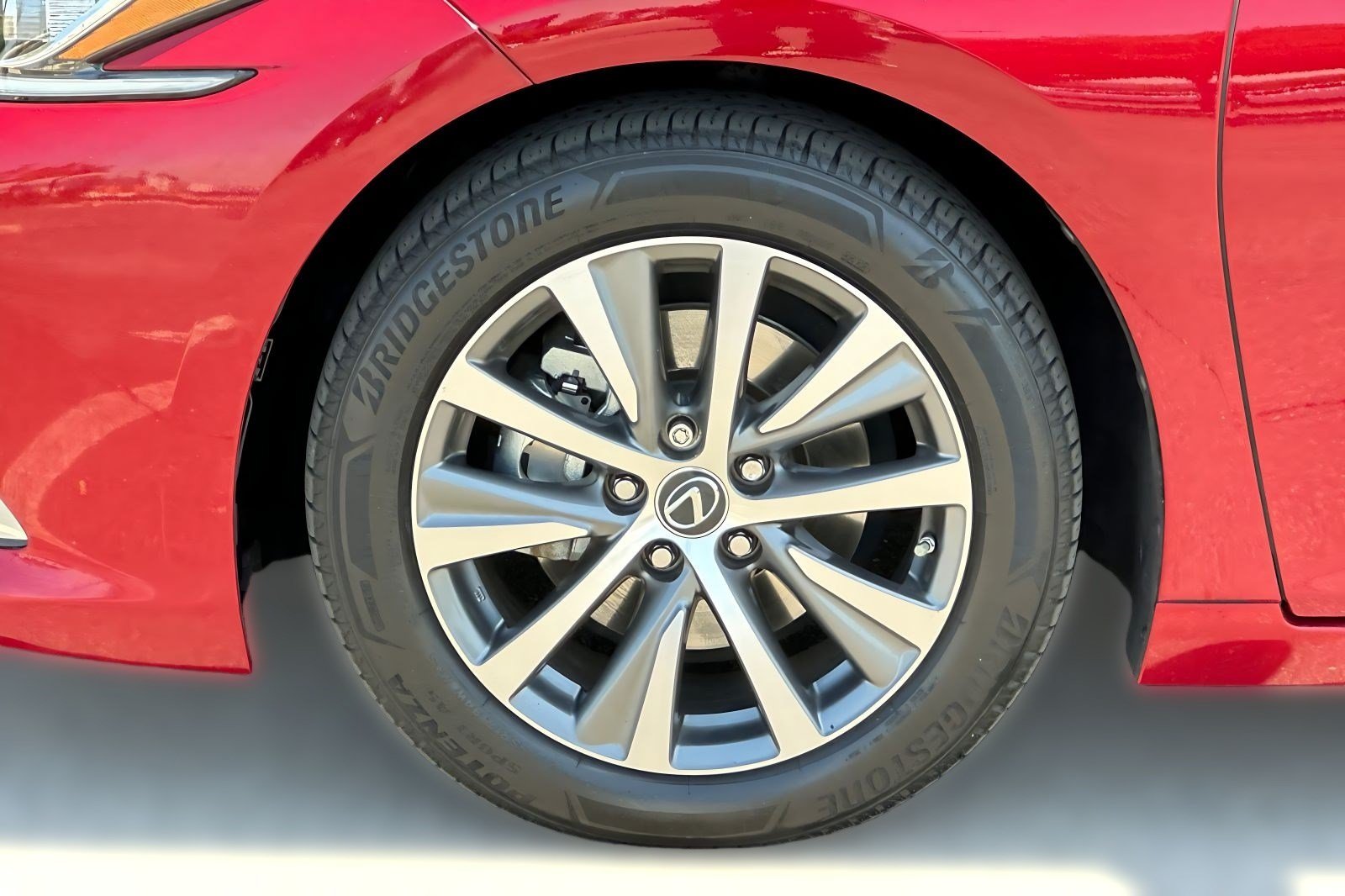 Certified 2020 Lexus ES 350 w/ Premium Package FWD image 13