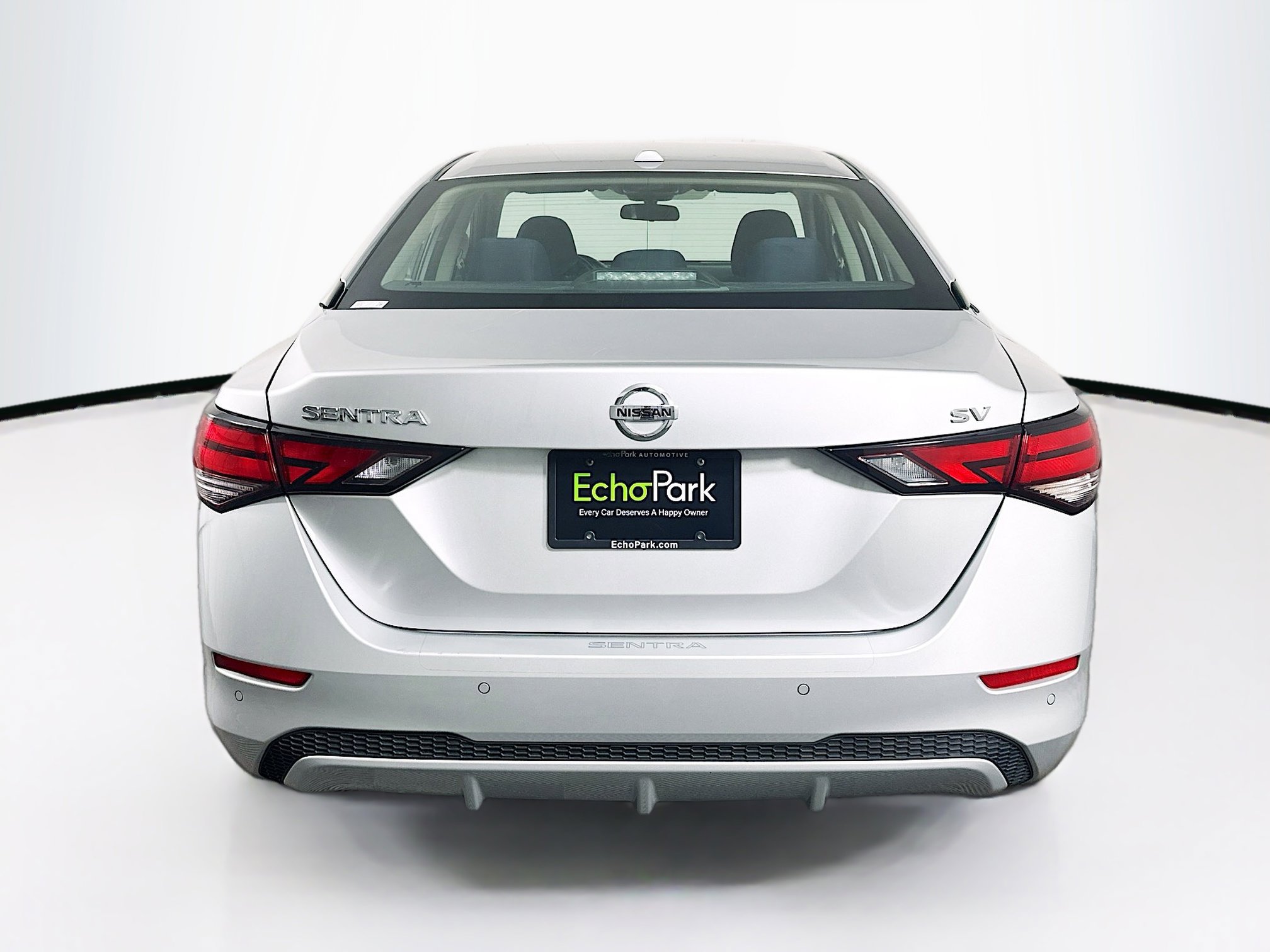 Used 2023 Nissan Sentra SV w/ All-Weather Package image 7