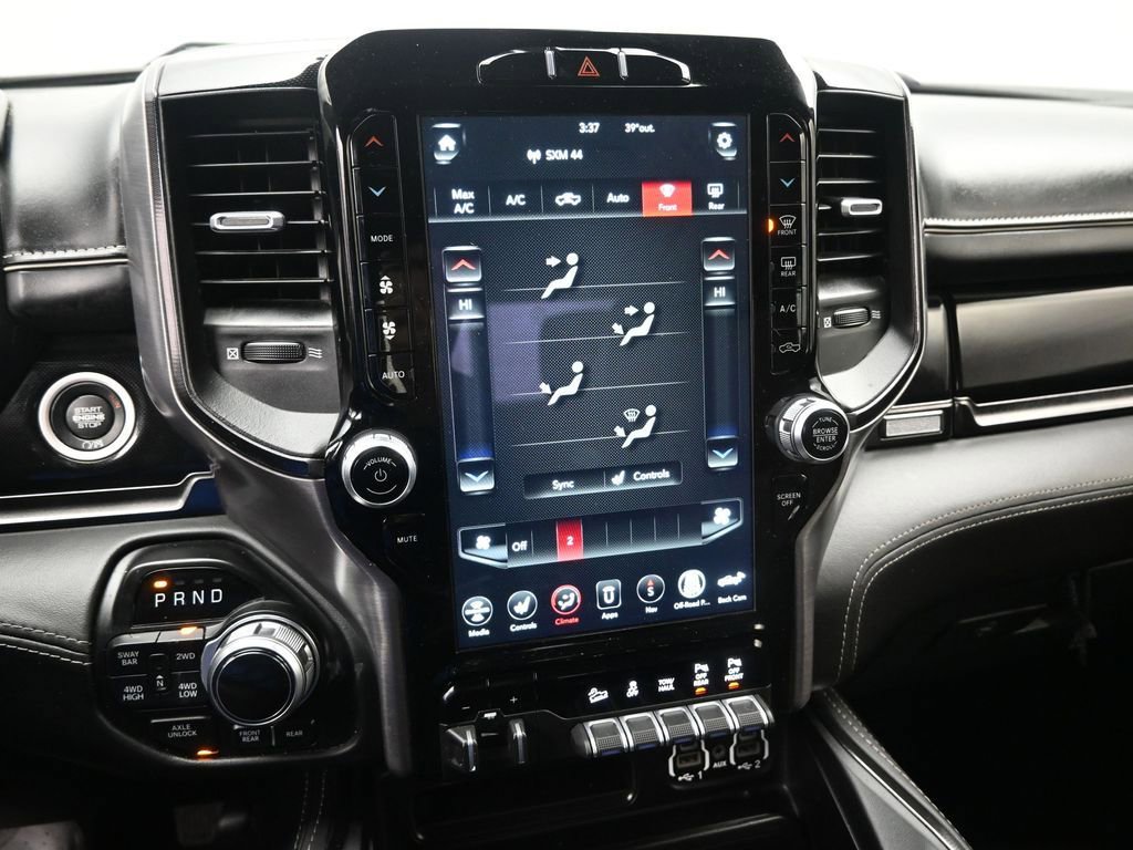 Used 2021 RAM 2500 Power Wagon w/ 75th Anniversary Edition image 17