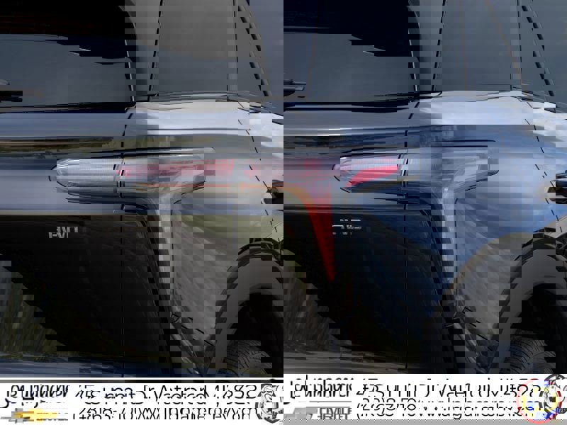 New 2026 Chevrolet Blazer EV LT image 12