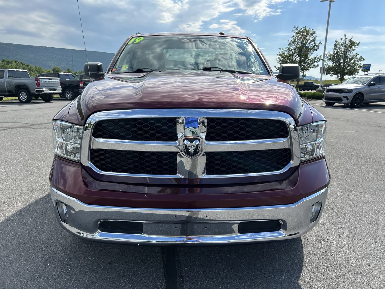 Used 2019 RAM 1500 Tradesman w/ Tradesman SXT Package AWD/4WD image 13