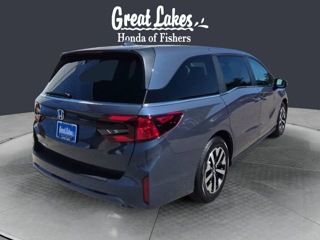 Used 2026 Honda Odyssey EX-L image 5