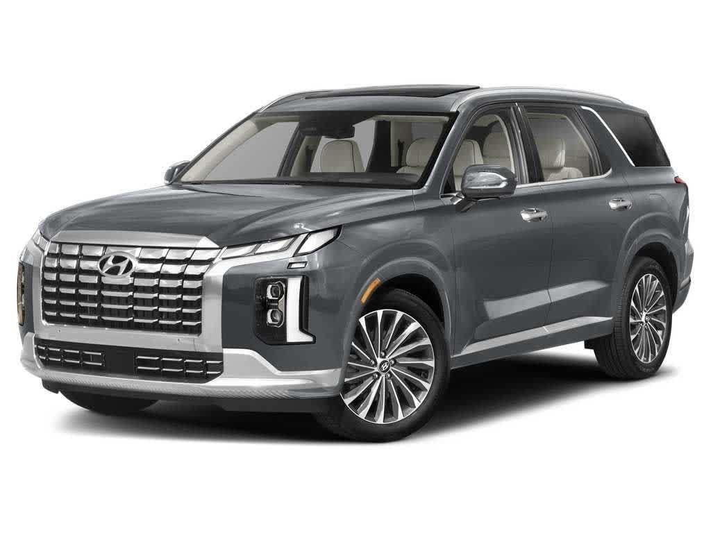 Used 2024 Hyundai Palisade Calligraphy AWD/4WD image 41