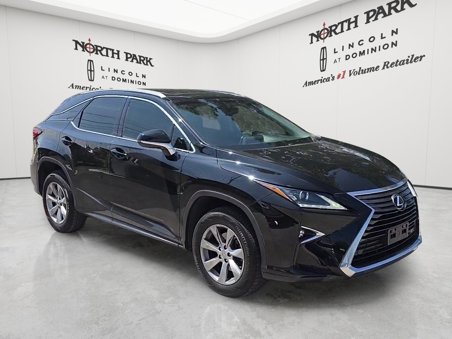 Used 2016 Lexus RX 350 FWD w/ Premium Package image 8