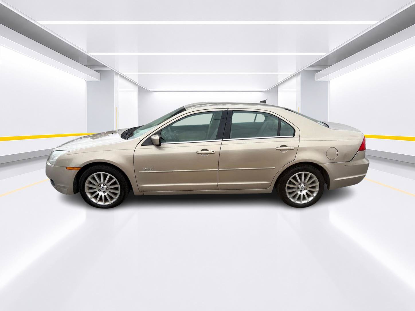 Used 2007 Mercury Milan Premier FWD image 7