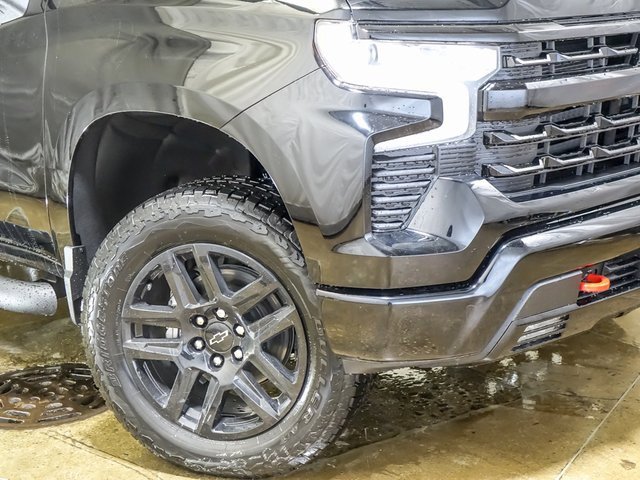New 2026 Chevrolet Silverado 1500 LT Trail Boss w/ Protection Package image 4
