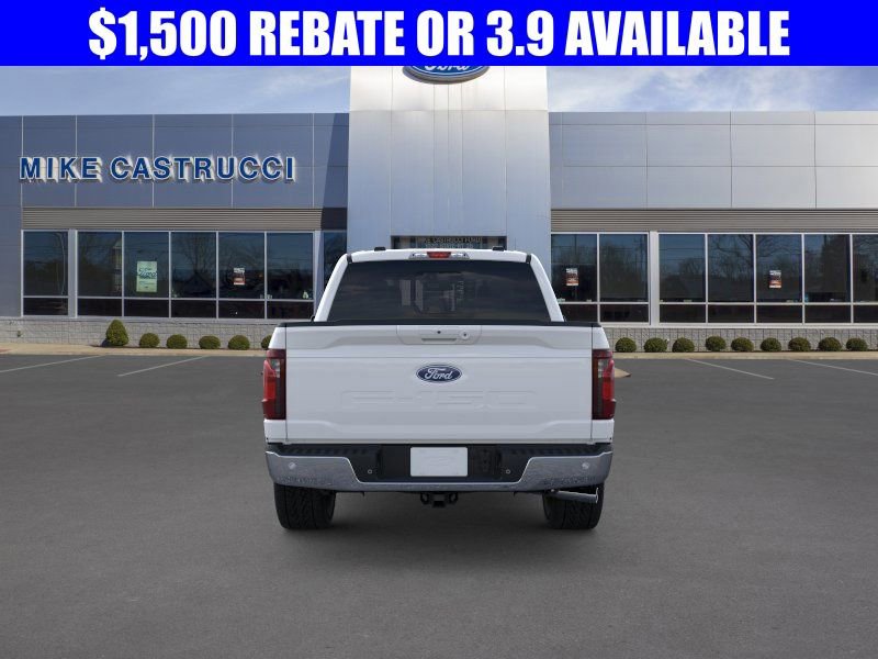 New 2026 Ford F150 XLT image 5