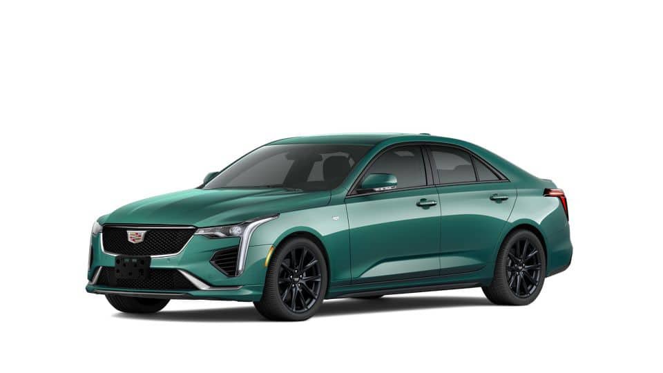 New 2025 Cadillac CT4 Sport image 57