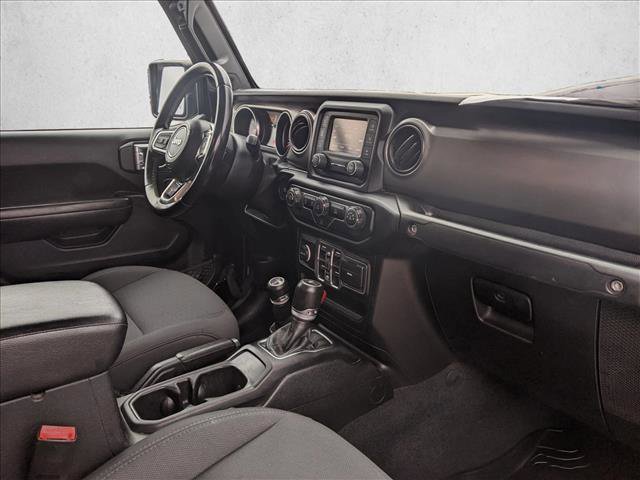 Used 2020 Jeep Gladiator Sport w/ Quick Order Package 24S image 24