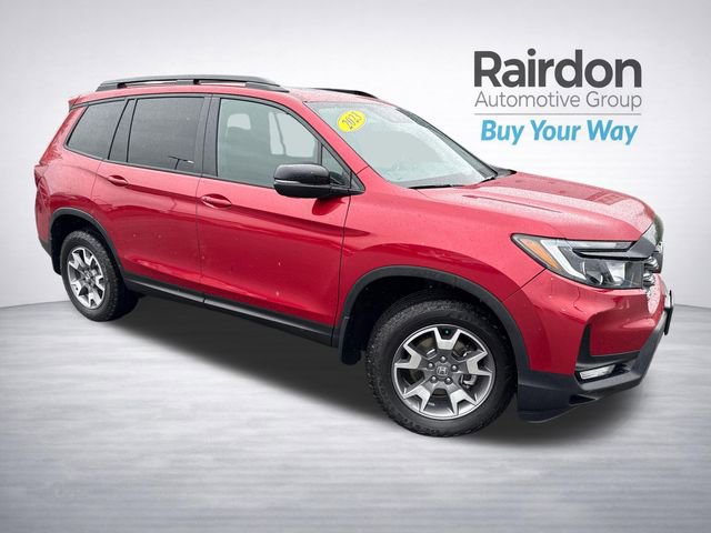 Used 2023 Honda Passport TrailSport image 1
