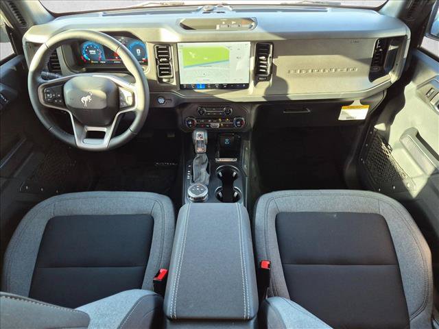 New 2025 Ford Bronco Big Bend AWD/4WD image 15