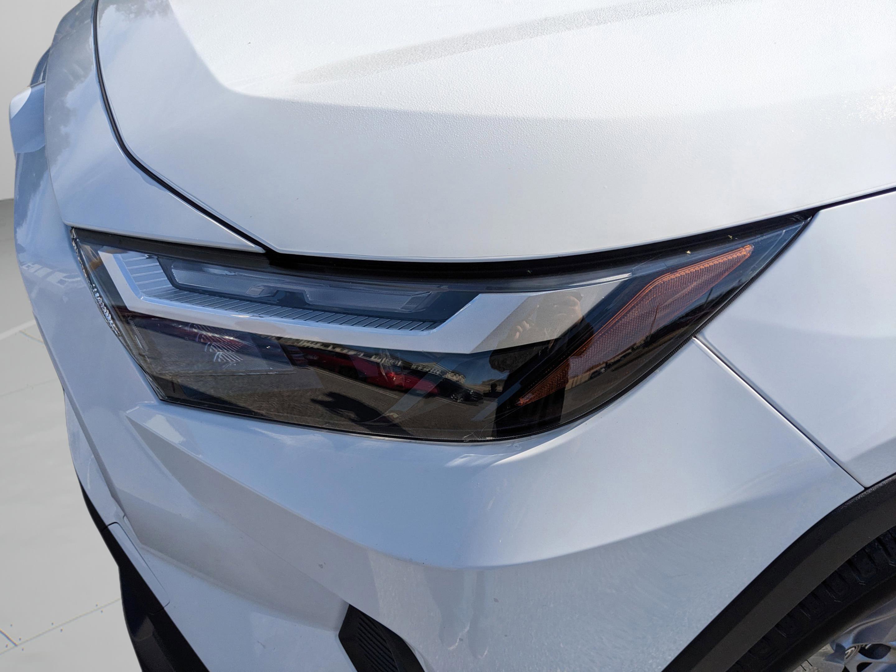 Used 2022 Toyota RAV4 XLE image 35