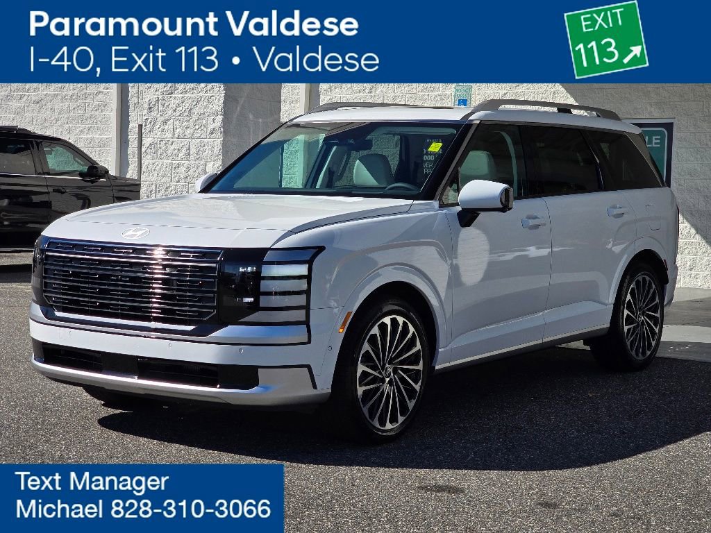 New 2026 Hyundai Palisade Calligraphy image 23