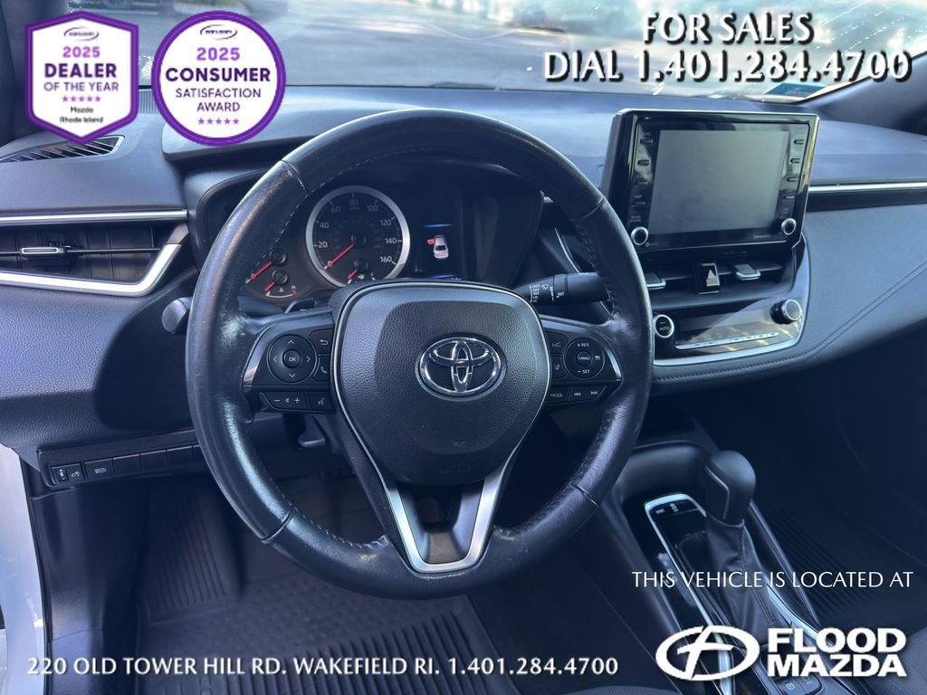 Used 2022 Toyota Corolla SE image 11