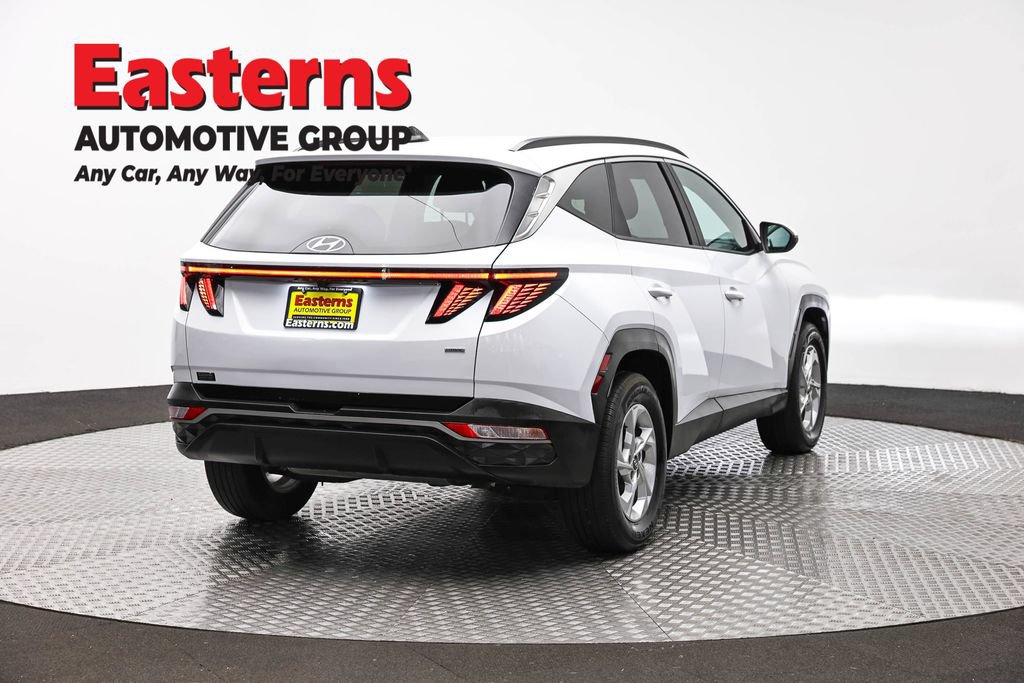 Used 2023 Hyundai Tucson SEL AWD/4WD image 5