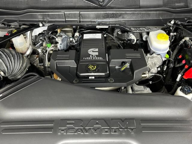 Used 2024 RAM 2500 Limited w/ Safety Group AWD/4WD image 11