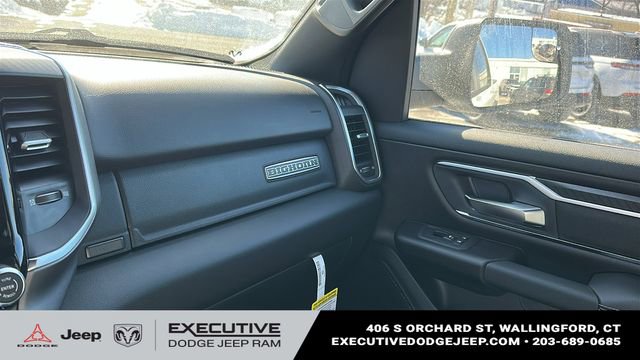 New 2026 RAM 1500 Big Horn AWD/4WD image 17