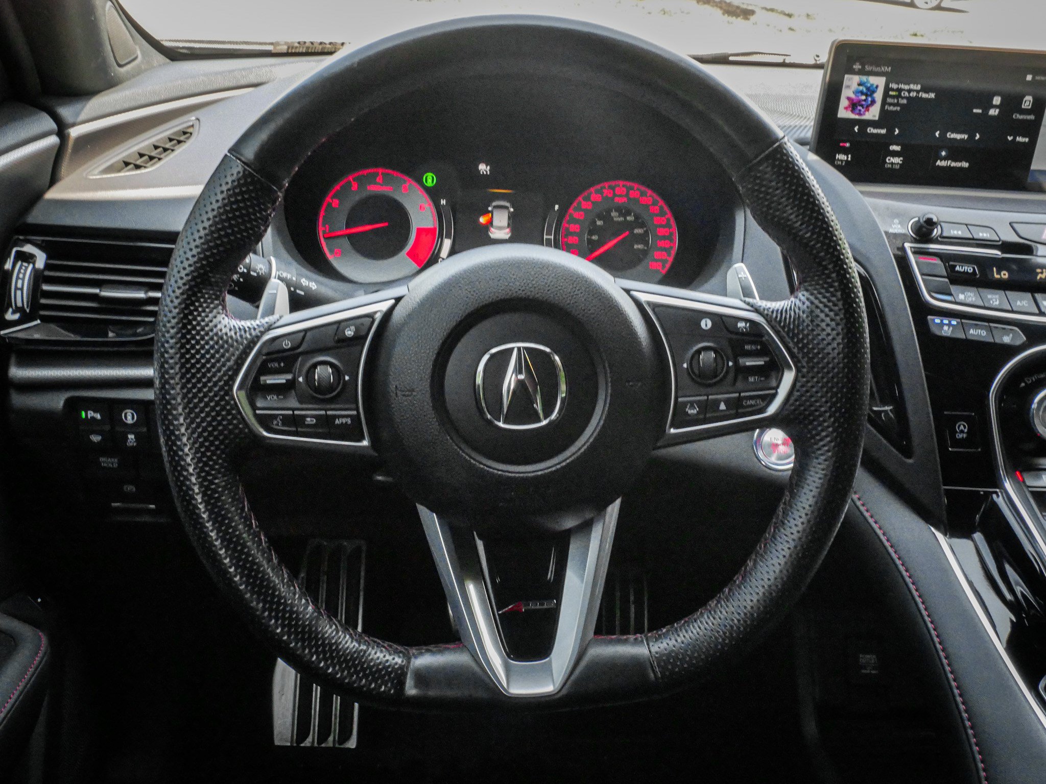 Used 2023 Acura RDX w/ Advance Package AWD/4WD image 18