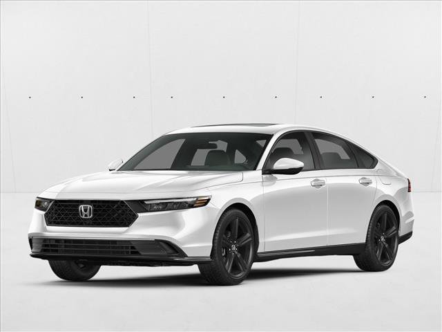 New 2026 Honda Accord Sport