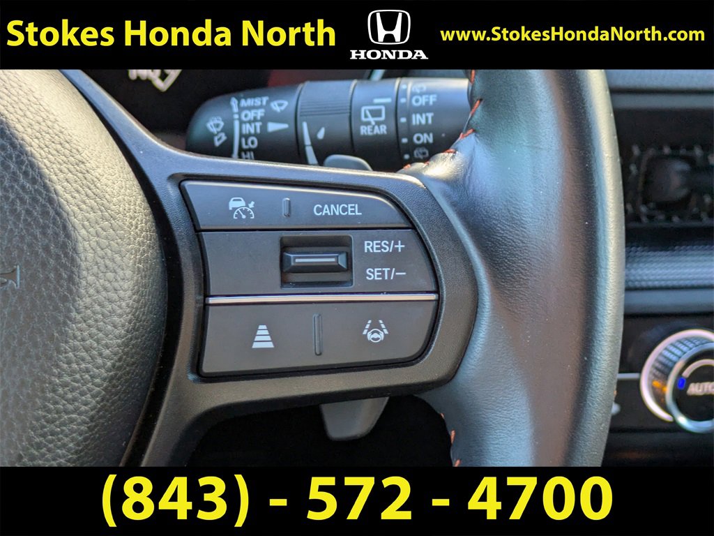Certified 2023 Honda CR-V Sport image 27