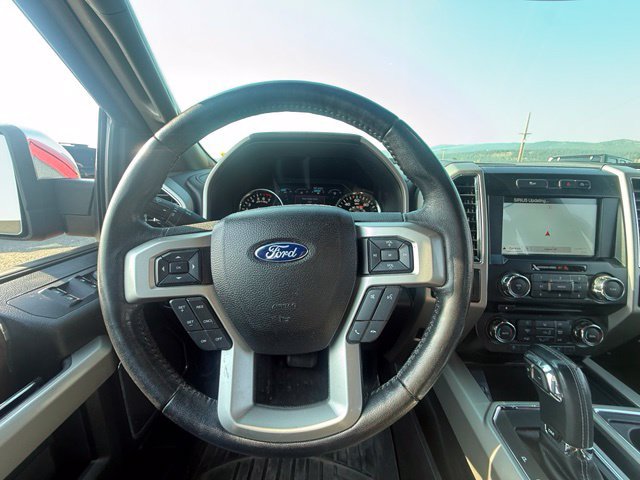 Used 2018 Ford F150 Lariat AWD/4WD image 17