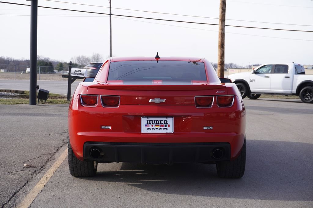Used 2010 Chevrolet Camaro SS w/ RS Package image 6